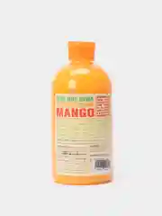 Гель для душа дикая ежевика blackberry, lime, vanilla, peach, mango, 500 мл Organic Shop
