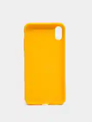 Желтый чехол iPhone 6/6S, 7/8/SE2020, 7 Plus/8 Plus, X/XS, XS Max, XR, 11/11 Pro/11 Pro Max