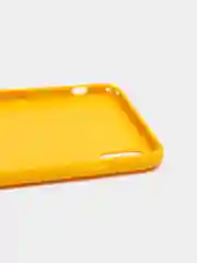 Желтый чехол iPhone 6/6S, 7/8/SE2020, 7 Plus/8 Plus, X/XS, XS Max, XR, 11/11 Pro/11 Pro Max