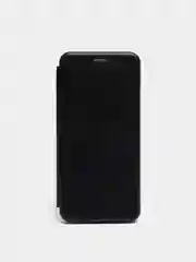 Черный чехол книжка Mi 11 Lite, Xiaomi 11 Lite 5G NE, Ми 11 Лайт, Сяоми 11 Лайт 5G НЕ