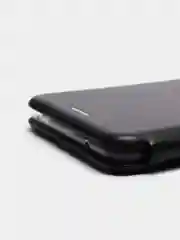 Черный чехол книжка Mi 11 Lite, Xiaomi 11 Lite 5G NE, Ми 11 Лайт, Сяоми 11 Лайт 5G НЕ