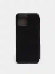 Черный чехол книжка Mi 11 Lite, Xiaomi 11 Lite 5G NE, Ми 11 Лайт, Сяоми 11 Лайт 5G НЕ
