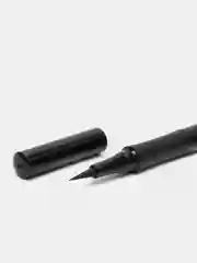 Подводка для глаз Kiki Slimliner, оттенок угольно-черный