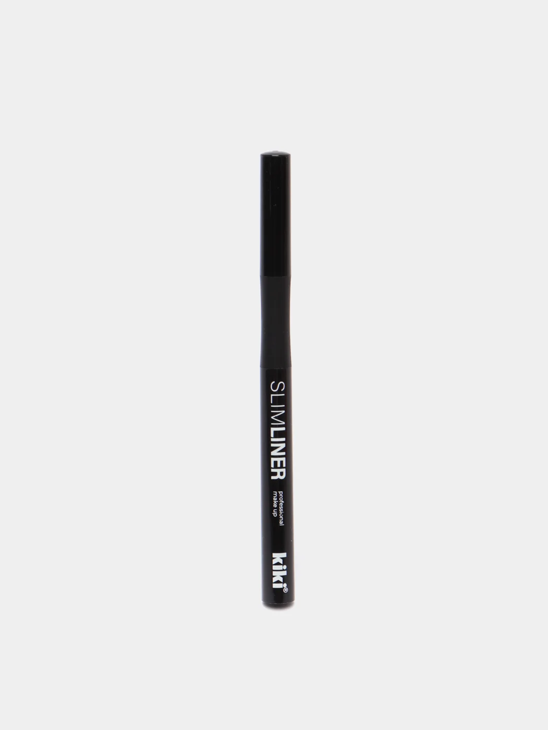 Подводка для глаз Kiki Slimliner, оттенок угольно-черный
