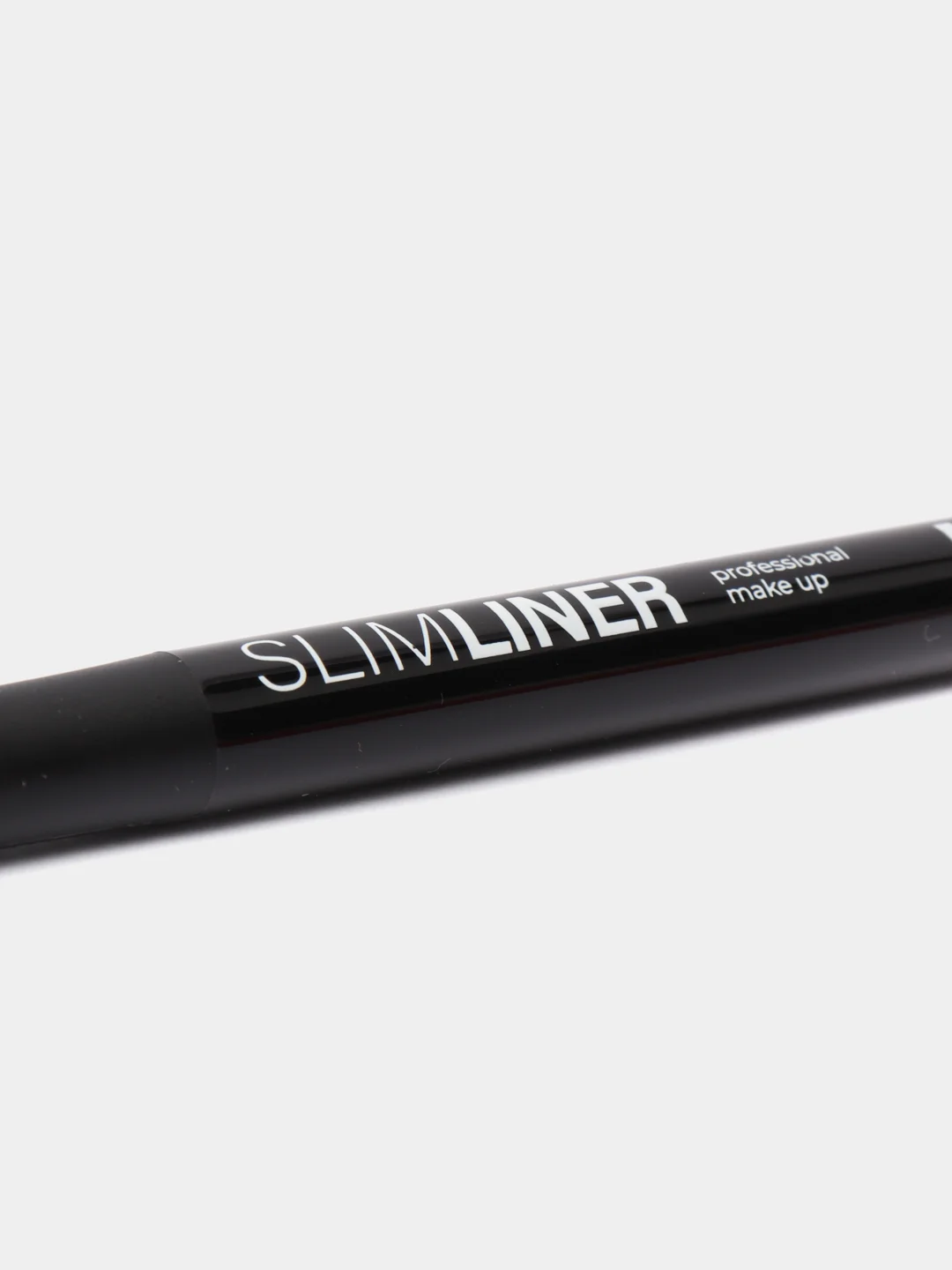 Подводка для глаз Kiki Slimliner, оттенок угольно-черный
