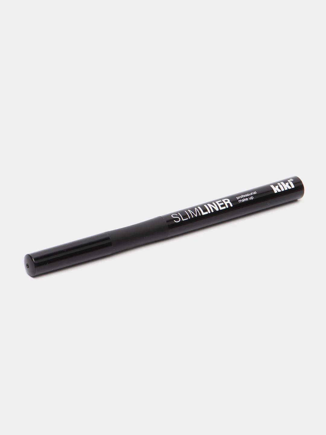 Подводка для глаз Kiki Slimliner, оттенок угольно-черный