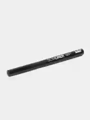 Подводка для глаз Kiki Slimliner, оттенок угольно-черный