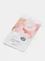 Ночная маска для лица с экстрактом персика
