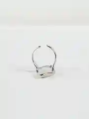 Золотой кольцо из титановой стали