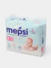 Подгузники Mepsi S 4-9 кг 27 шт