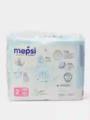 Подгузники Mepsi S 4-9 кг 27 шт