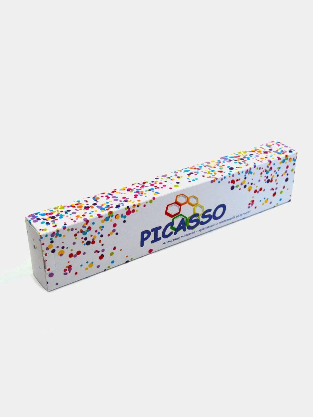 Алмазная мозаика картина стразами "Ромашки", 30х40 см, без подрамника