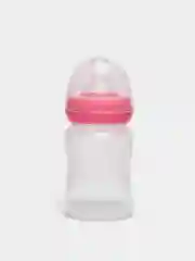 Розовый бутылочка непроливайка для кормления детская, бутылка для кормления 60 и 180 мл