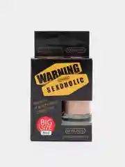 Ароматизатор в авто подвесной бочонок WARNING SEXOHOLIC "Ваниль и Восточные сладости"