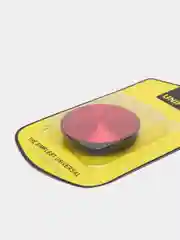 Красный держатель для телефона Попсокет c металлической пластиной PopSocket