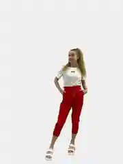 Брюки женские бананы, 2 цвета