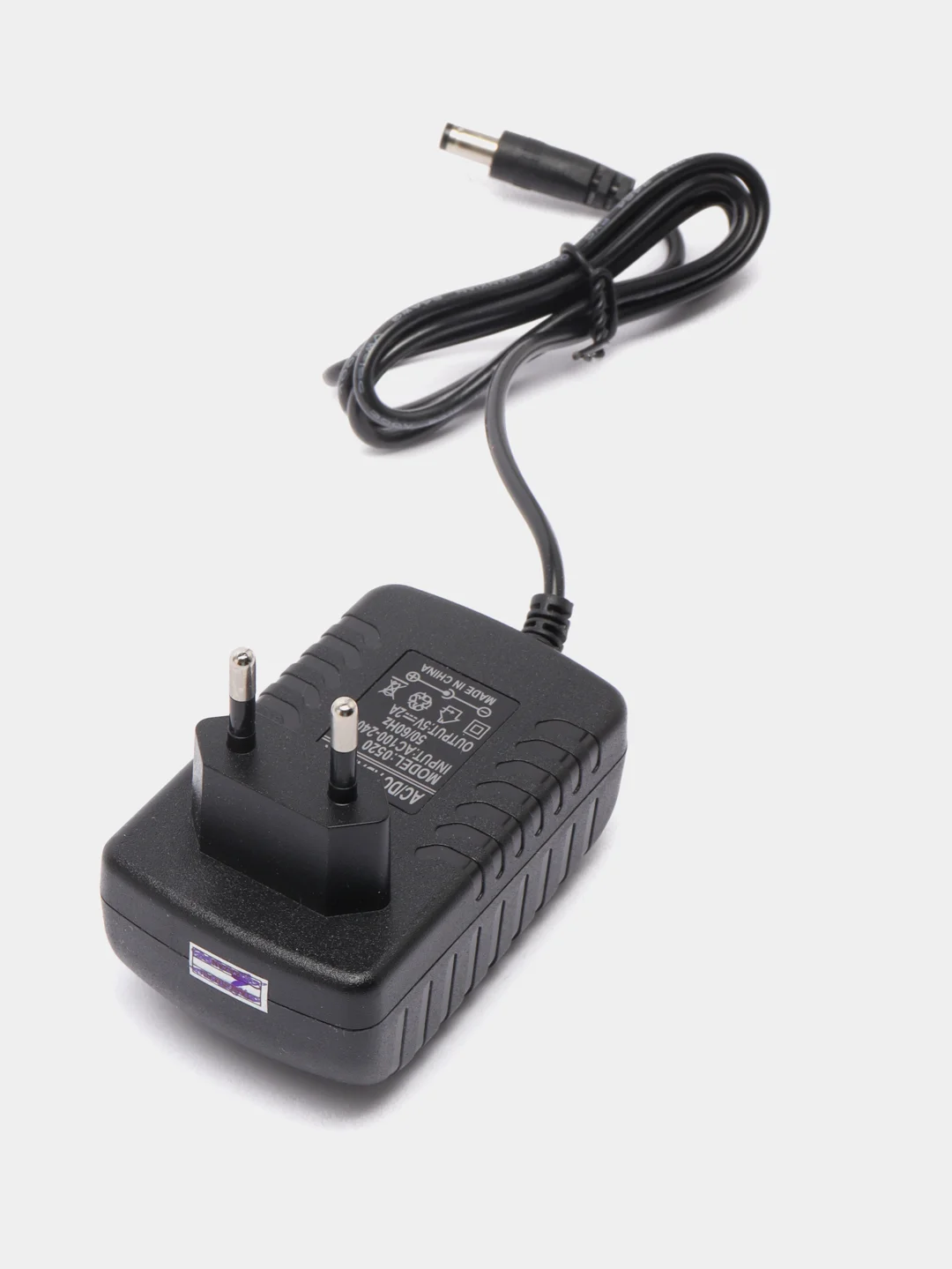 Блок питания для планшетных ПК и других устройств 5V 2A, разъем 5,5*2,5