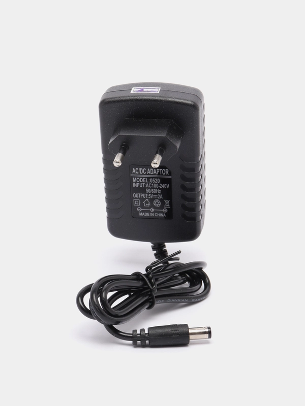 Блок питания для планшетных ПК и других устройств 5V 2A, разъем 5,5*2,5