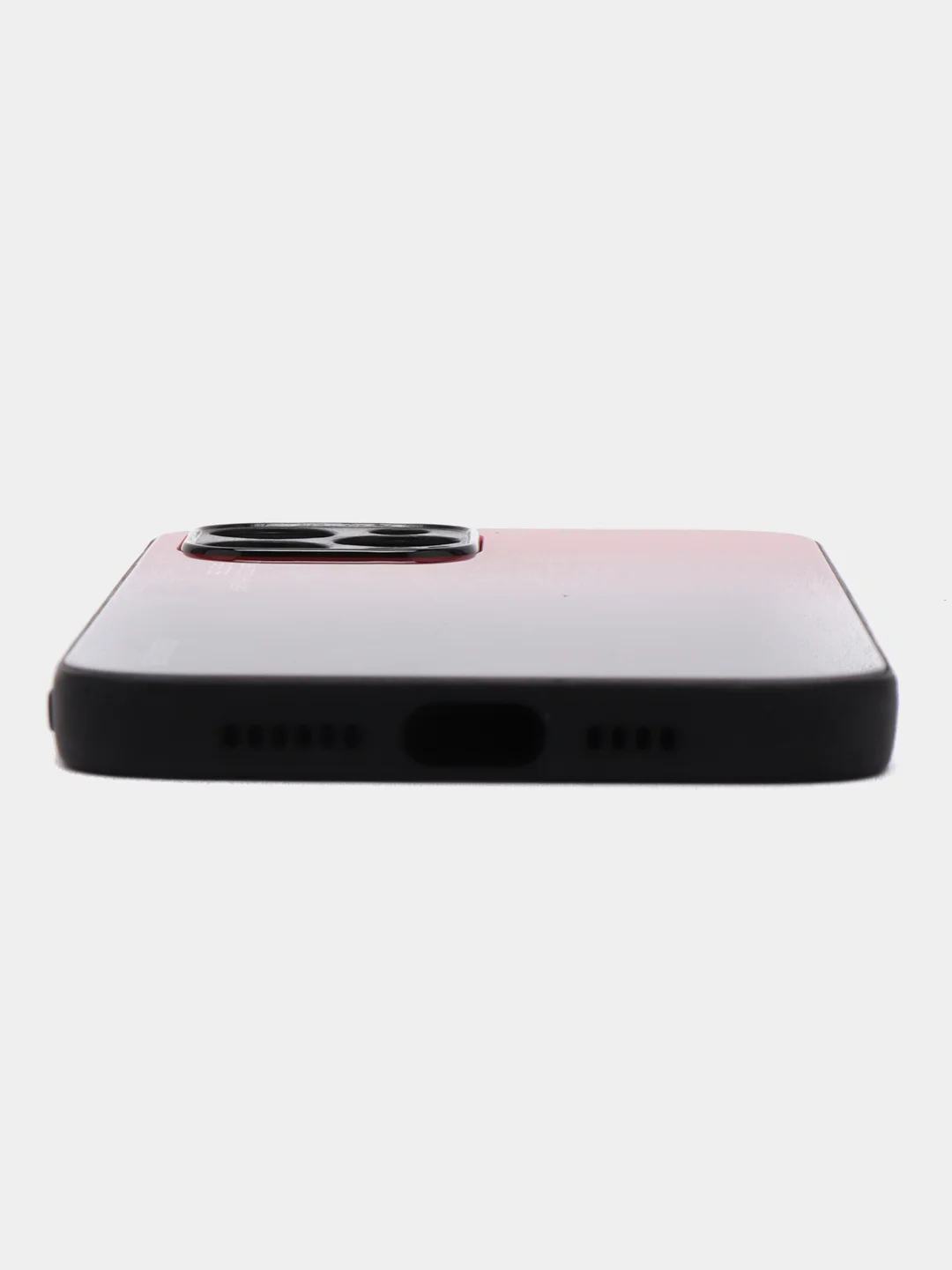 Бордовый градиентный чехол для iPhone 11, 11 Pro, 11 Pro Max, 12, 12 Pro, 12 Pro Max, 12 Mini, 13