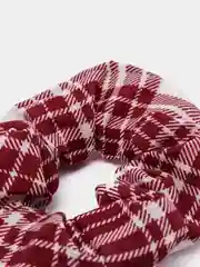 Вишнёвый резинка для волос