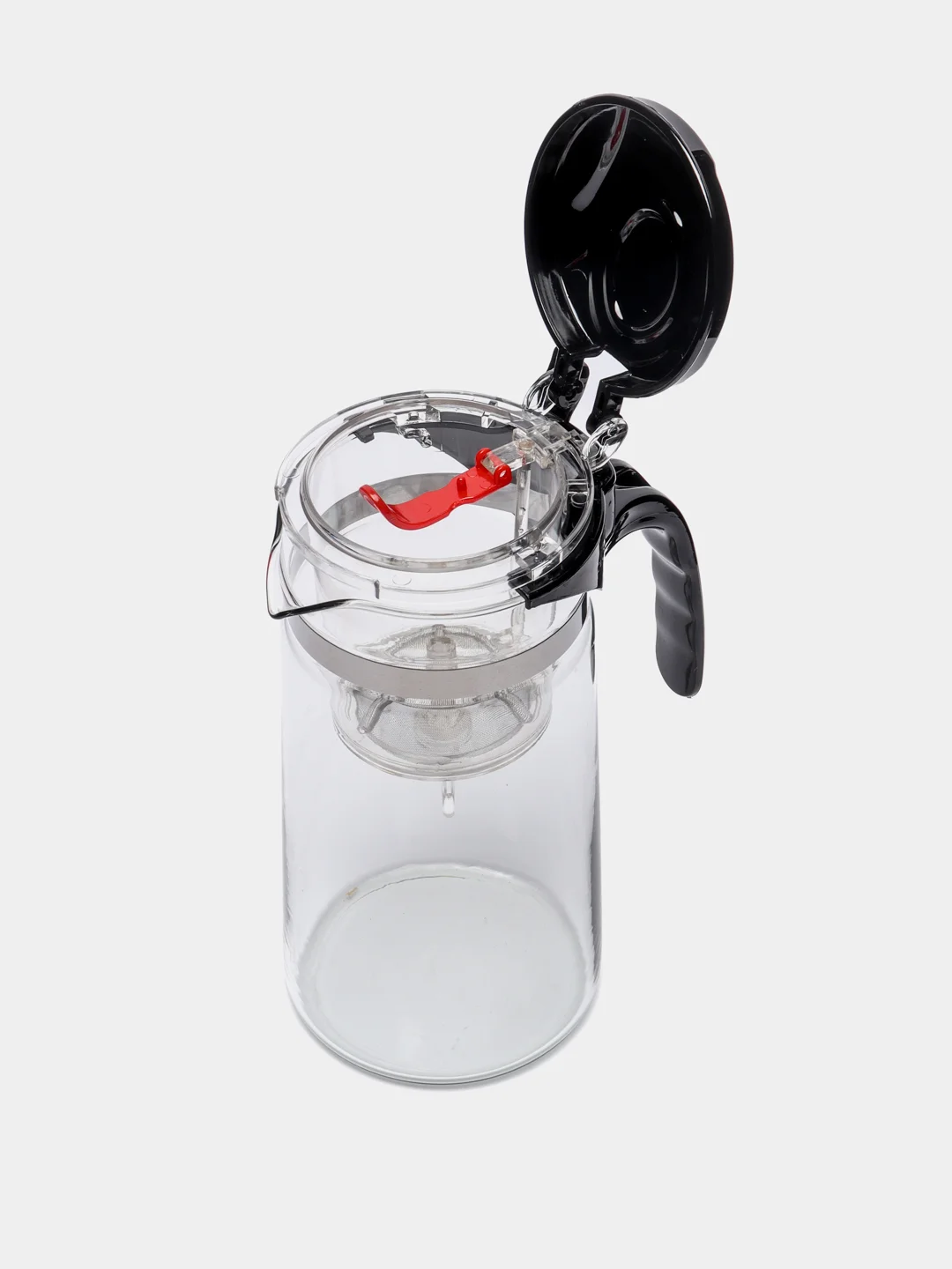 Чайник заварочный гунфу с кнопкой Mate Tea Cup