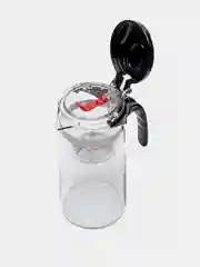 Чайник заварочный гунфу с кнопкой Mate Tea Cup