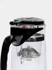 Чайник заварочный гунфу с кнопкой Mate Tea Cup