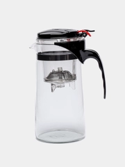 Чайник заварочный гунфу с кнопкой Mate Tea Cup