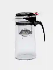 Чайник заварочный гунфу с кнопкой Mate Tea Cup