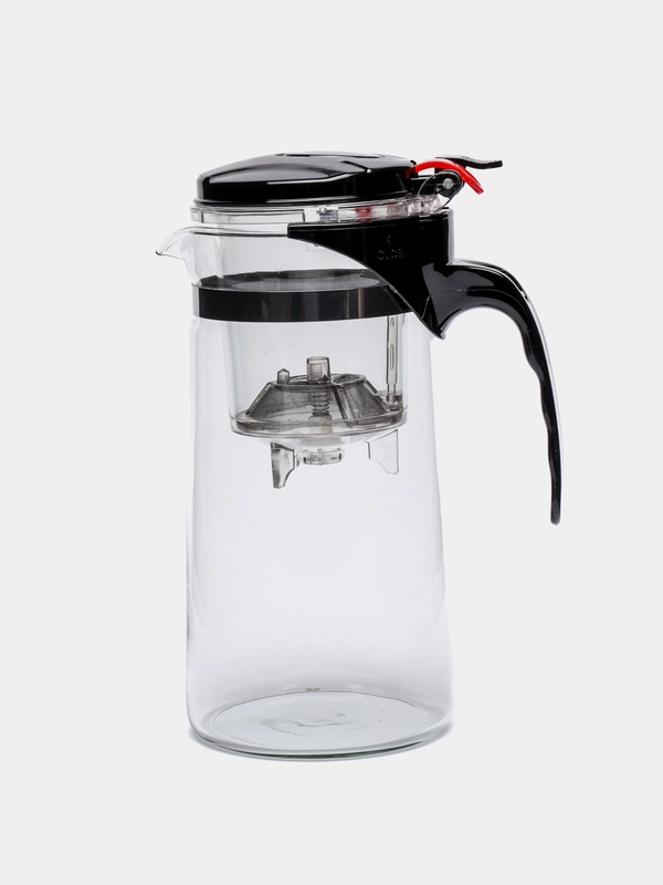 Чайник заварочный гунфу с кнопкой Mate Tea Cup