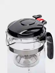 Чайник заварочный гунфу с кнопкой Mate Tea Cup