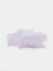 Белый резинка для волос
