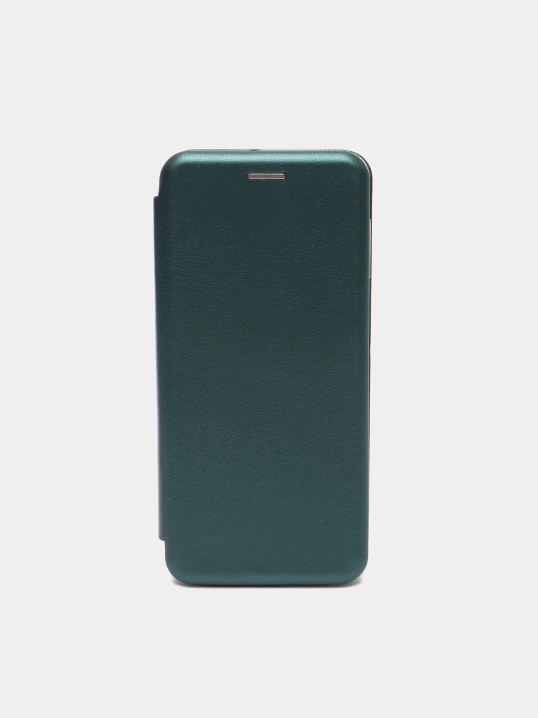 Зеленый чехол книжка для Samsung Galaxy A22, M22, M32, Самсунг А22, М22, М32