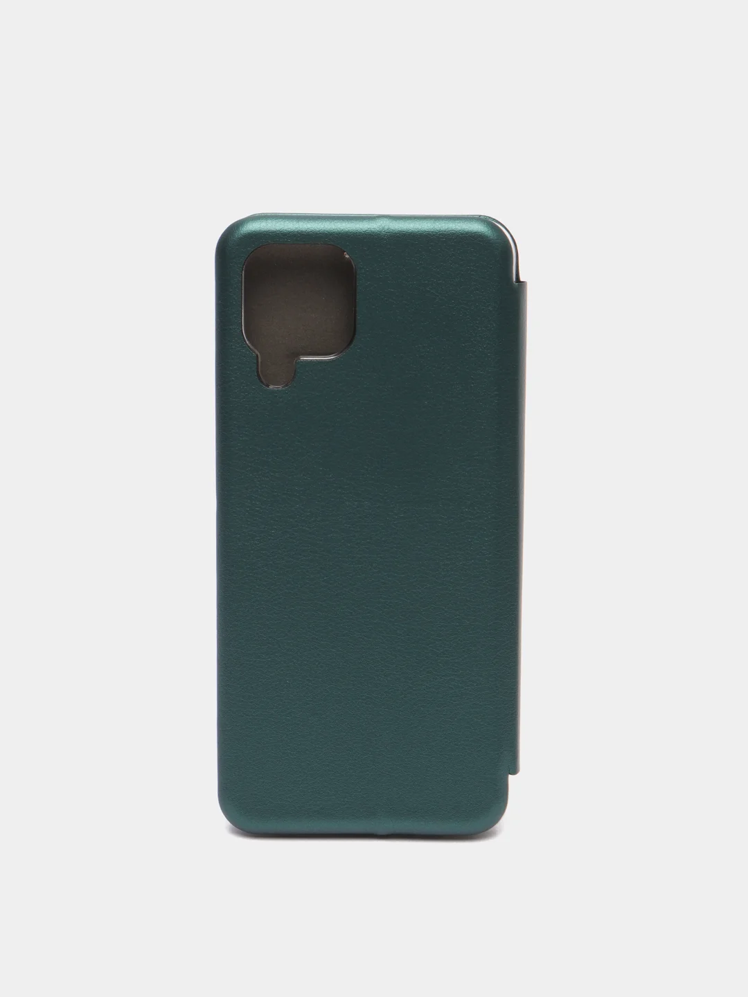 Зеленый чехол книжка для Samsung Galaxy A22, M22, M32, Самсунг А22, М22, М32