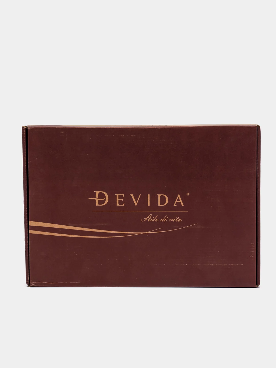 Смеситель Devida для кухни с боковой ручкой, на гайке, DVS1206-14