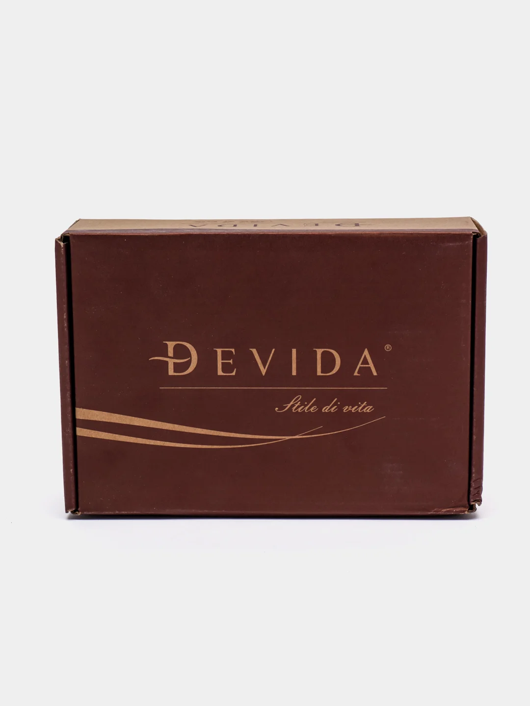 Смеситель Devida для кухни с коротким изливом, DVL0303-02