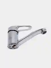 Смеситель Devida для кухни с коротким изливом, DVL0303-02