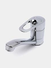 Смеситель Devida для кухни с коротким изливом, DVL0303-02