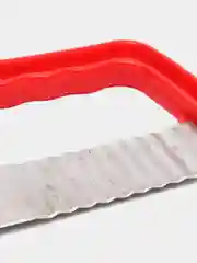 Красный нож фиругный безопасный