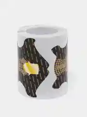 Металлизированные формы для наращивания ногтей Shanilak, 100, 300, 500 штук