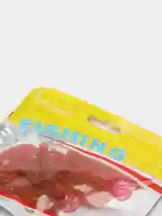 Кораллово-розовый силиконовая приманка  Urbanfish
