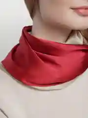 Платок женский, с принтом, на голову и шею
