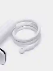 Белый держатель для телефона/смартфона с гибким рычагом, настольный, прикроватный