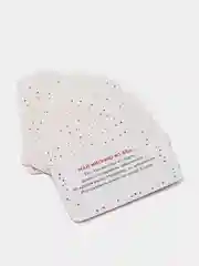 Молочный настольная карточная игра Фанты для взрослой компании 18 +