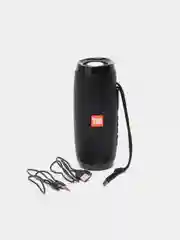 Черный колонка беспроводная Bluetooth TG 157