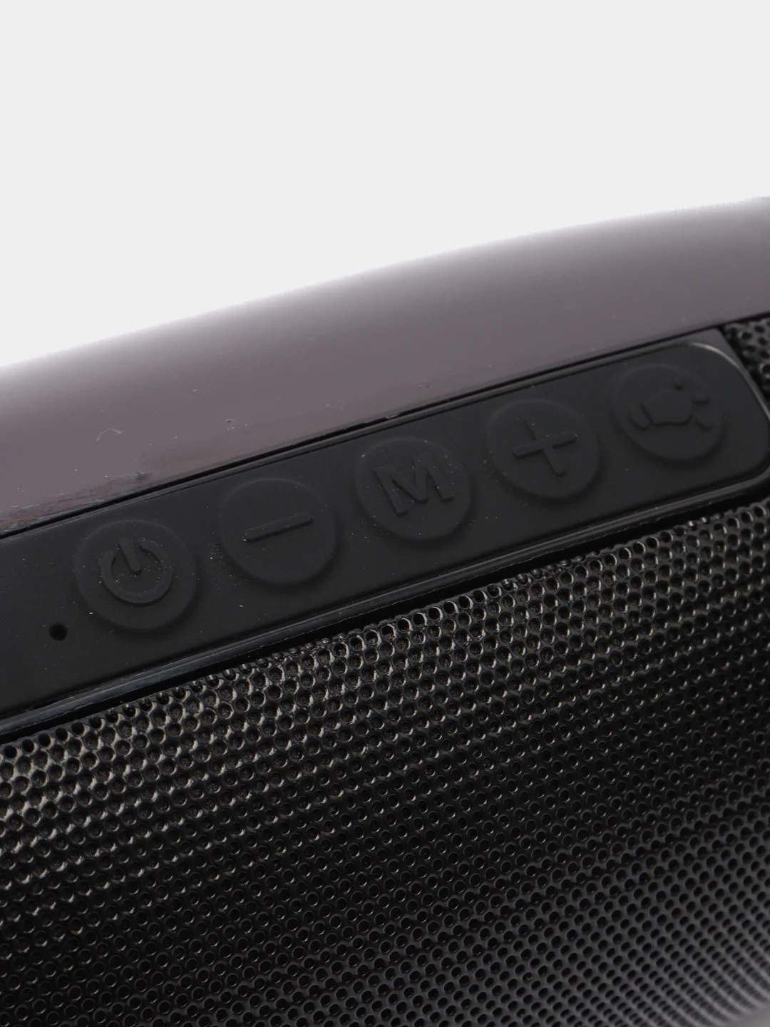 Черный колонка беспроводная Bluetooth TG 157