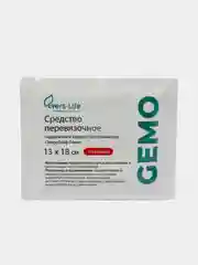 Салфетка кровоостанавливающая 13*18 "ЭверсЛайф-Гемо" , Evers Life, комплект 5 шт