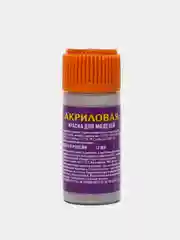Краска акриловая для сборных моделей "Звезда", 12 мл