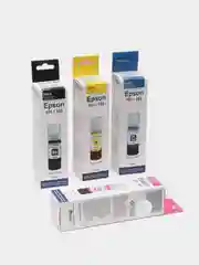 Шоколадный чернила для принтера Epson L-серии 101/103 Key Lock