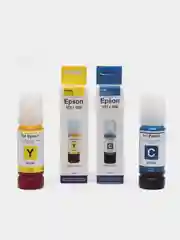 Шоколадный чернила для принтера Epson L-серии 101/103 Key Lock